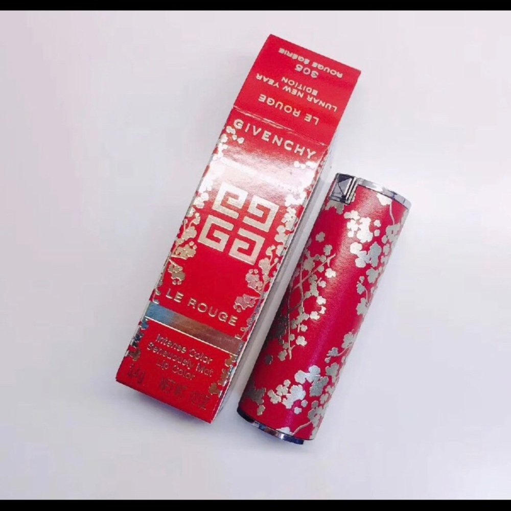 Givenchy Le Rouge 326